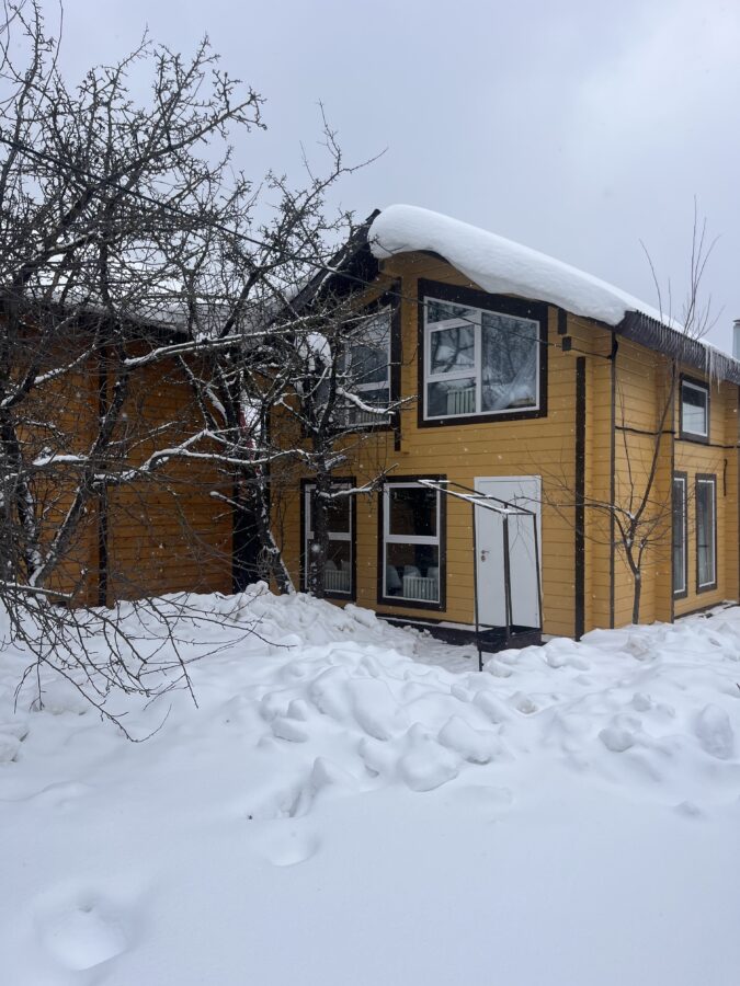 Дом 10 Хуторок Ульяновск