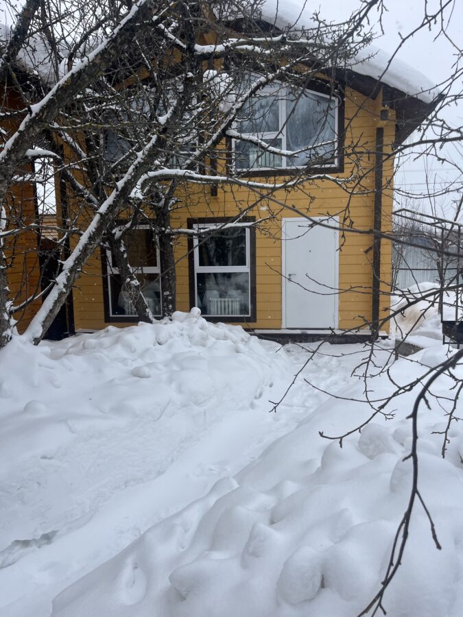 Дом 10 Хуторок Ульяновск