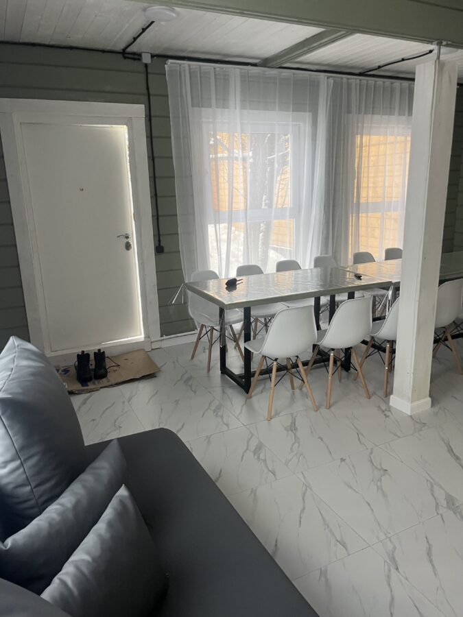 Дом 10 Хуторок Ульяновск